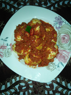 Foto resep Telur balado