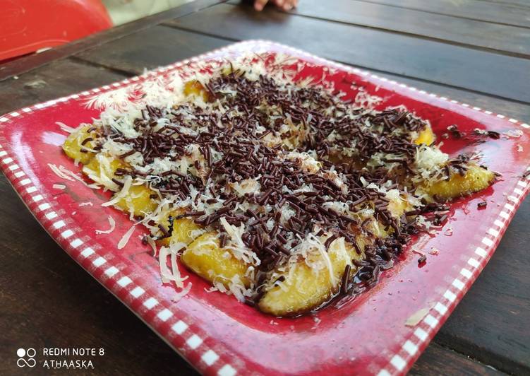 Banana burnburn gagal diet