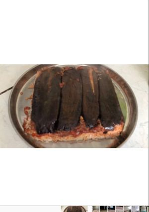 صورة لوصفة مدفونه على طريقتي