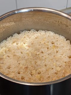 Una foto de Arroz pilaf (receta básica)