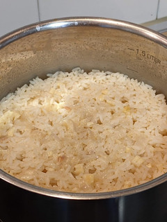 Una foto de Arroz pilaf (receta básica)