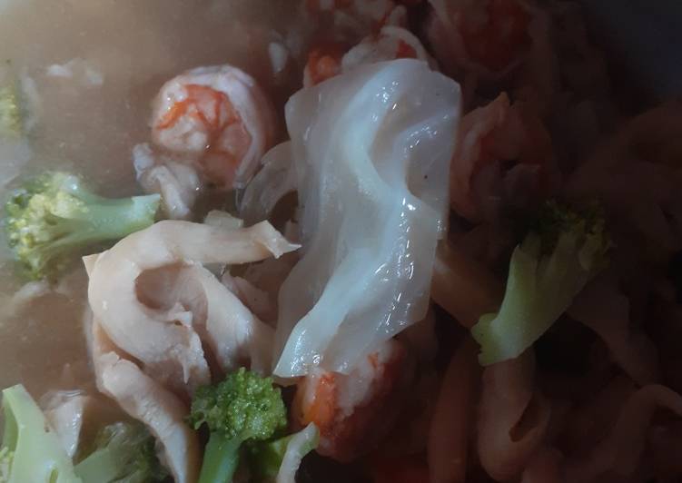 Cara Gampang Menyiapkan Jamur tiram saus tiram (bisa jadi lauk anak-anak) yang Menggugah Selera