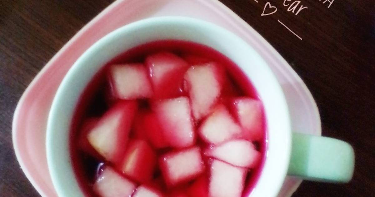53 resep pear soda enak dan mudah - Cookpad