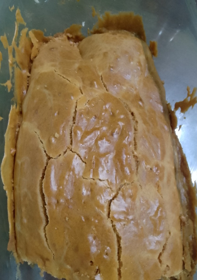 Una foto de Budín de limón sin azúcar 🍋