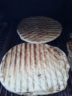 Una foto de ❇️Tortilla a la parrilla