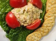A picture of tuna egg