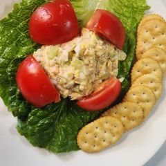 Tuna Salad A picture of Tuna Salad.