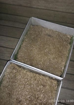 Foto resep Wajik ketan