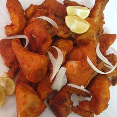 A picture of Chicken Tikka botian.