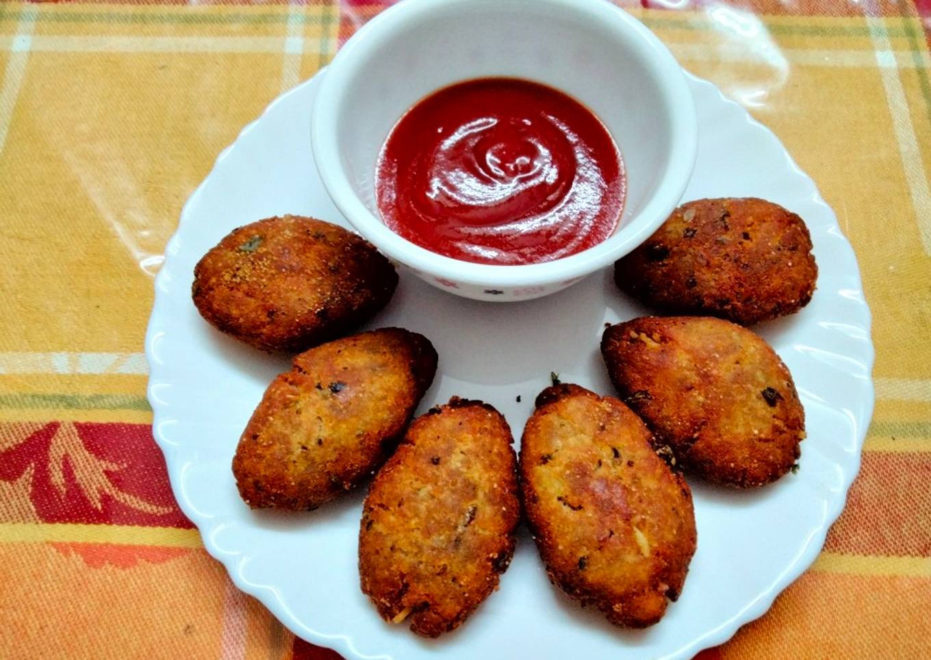 Potato Cutlet