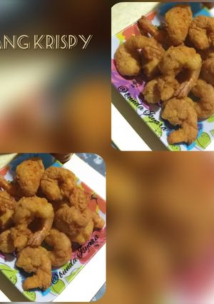 Foto resep 🦐Udang Krispy🦐