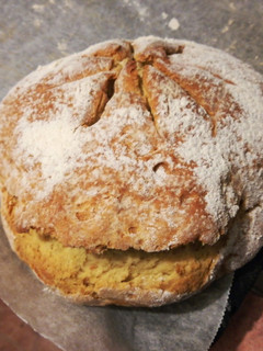Una foto de Pan de buttermilk