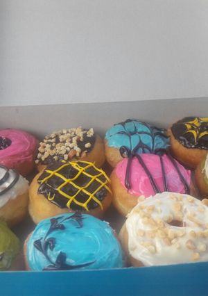 Foto resep Donut/ Bomboloni / Jabrig