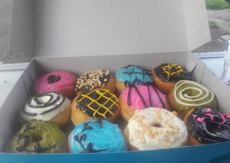 Donut/ Bomboloni / Jabrig