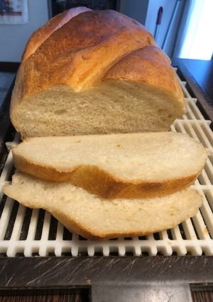 Jénaiban sült kenyér recept fotója