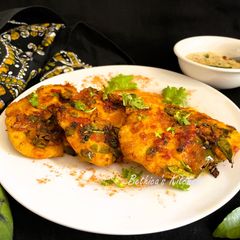 A picture of Proso Millet Spot Idli.