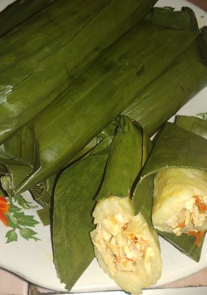 Foto resep Lomie isi ayam