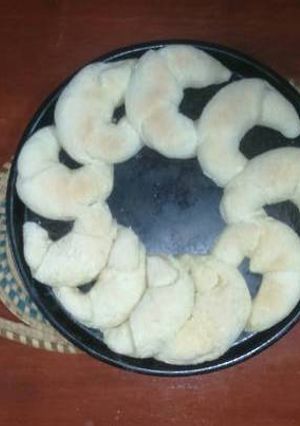 Foto principal de Medialunas saladas de margarina