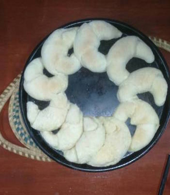 Una foto de Medialunas saladas de margarina