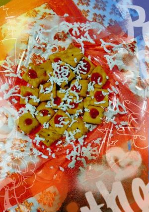 A picture of Cheese bites.