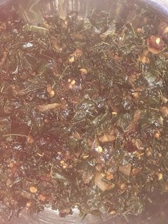 முருங்கை கீரை பொரியல்🥦🥦(Murunkai keerai poriyal recipe in tamil) செய்முறை முக்கிய புகைப்படம்