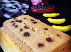 Foto resep Barongko Talam / Pisang Kukus