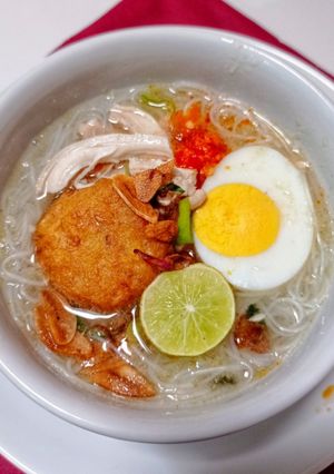 Foto resep Soto Banjar