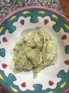 Una foto de Guacamole (con procesadora)