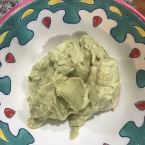 Guacamole (con procesadora)