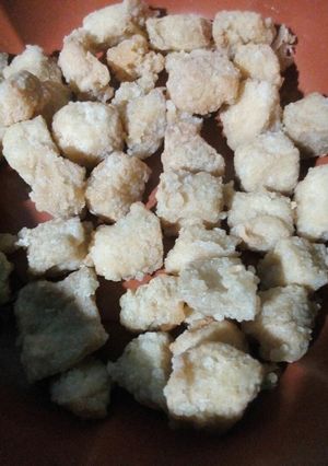 Foto resep Tahu krispy