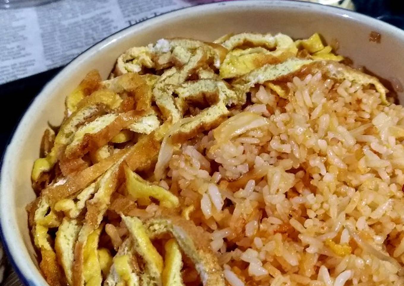 194. Nasi Goreng Kemiri