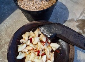 Foto resep Sambal Timun (Reuceuh Bonteng)