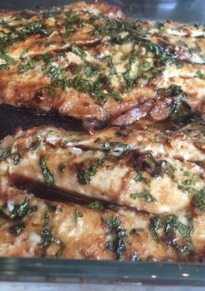 Una foto de Filete de pescado blanco