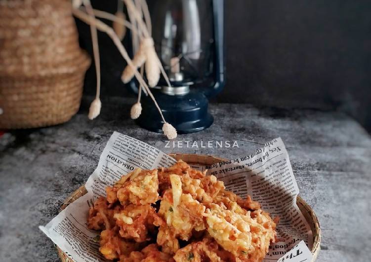 🌽Cucur Jagung Bugis