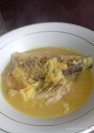 Foto resep 52.Ikan Asam Pedas Tempuyak
