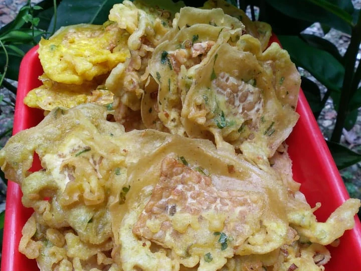 Cara Gampang Membikin Resep Tempe Kemul (Khas Wonosobo) yang  Bikin Ketagihan Anti Ribet, Sempurna