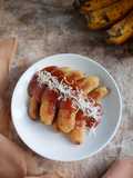 Pisang Caramel