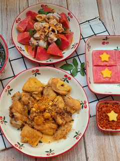 Hình của món Mâm cơm dịp Lễ 30.4.