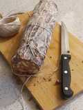 Salame al cioccolato