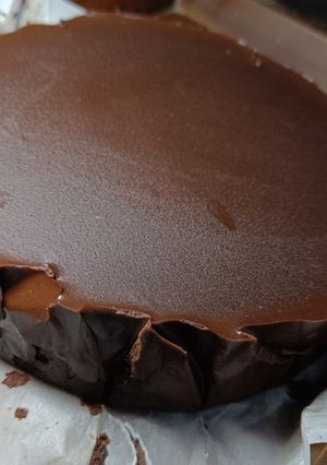 Foto resep Cake Cokelat Ketagih