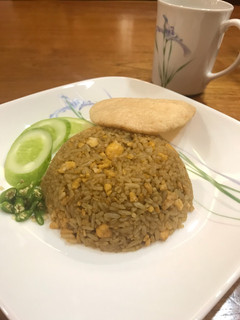 Foto resep Nasi Goreng Simple