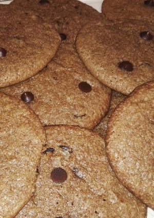 Una foto de Cookies parves