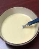 Crema de Pimiento Verde