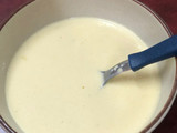 Crema de Pimiento Verde