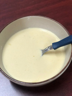 A picture of Crema de Pimiento Verde.