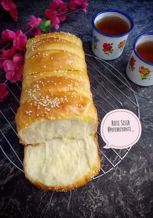 Foto resep Roti Sisir