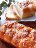 💚 Bánh Mì Hoa Cúc - Brioche Tressée (Bánh Ngọt Thắt Bím)