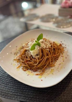 Pasta alla Anita recept fotója