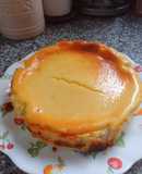 Tarta de queso "De la Viña"