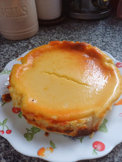 Una foto de Tarta de queso "De la Viña"